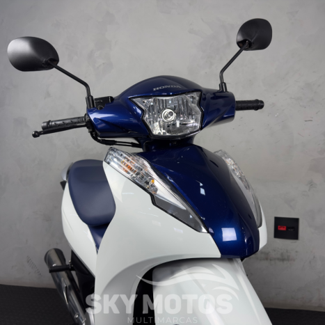 HONDA Biz 125 EX, Foto 5