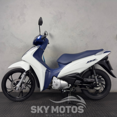 HONDA Biz 125 EX, Foto 6