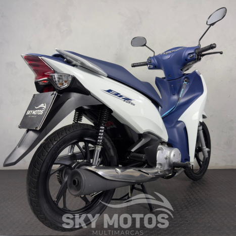 HONDA Biz 125 EX, Foto 8