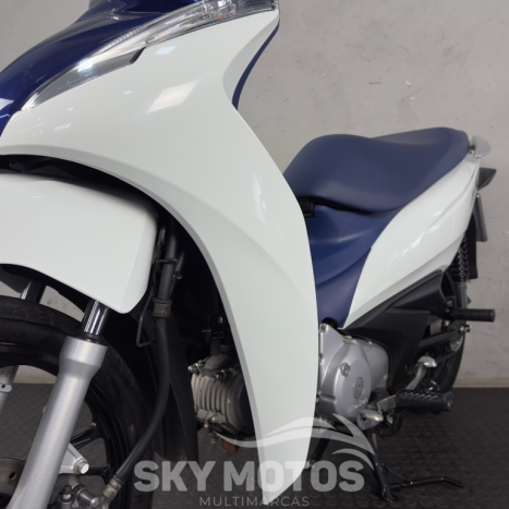 HONDA Biz 125 EX, Foto 9
