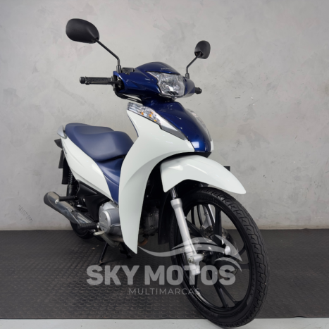 HONDA Biz 125 EX, Foto 10