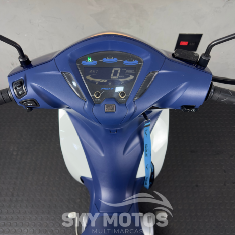 HONDA Biz 125 EX, Foto 11