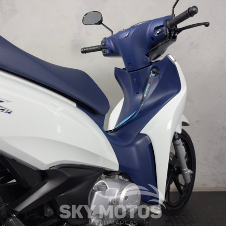 HONDA Biz 125 EX, Foto 12