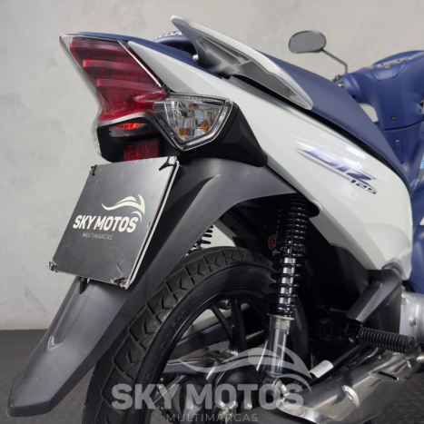 HONDA Biz 125 EX, Foto 13