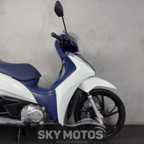 HONDA Biz 125 EX, Foto 14