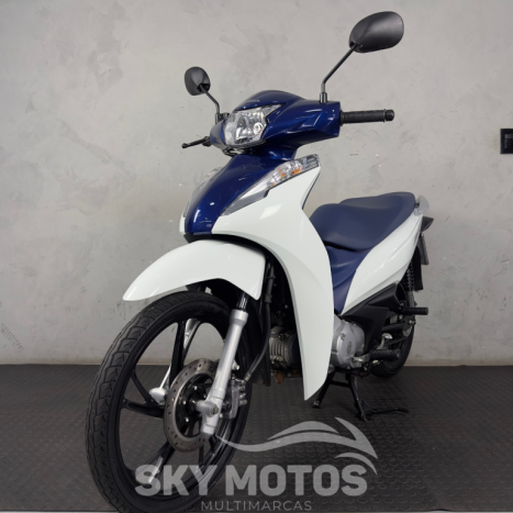 HONDA Biz 125 EX, Foto 15
