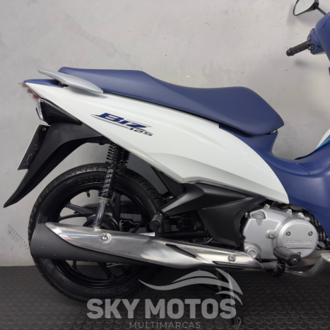 HONDA Biz 125 EX, Foto 16