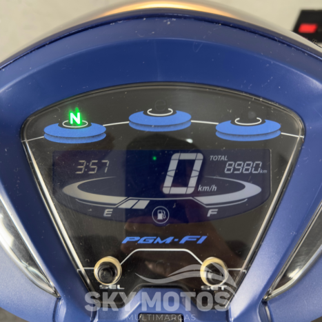 HONDA Biz 125 EX, Foto 18