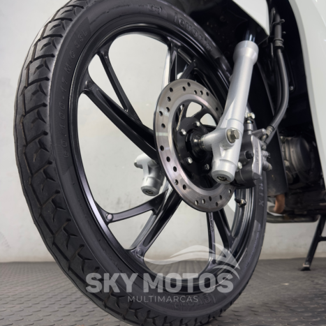 HONDA Biz 125 EX, Foto 20