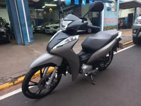 HONDA Biz 125 FLEX, Foto 4