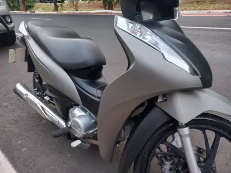 HONDA Biz 125 FLEX, Foto 5