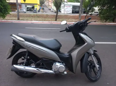 HONDA Biz 125 FLEX, Foto 6