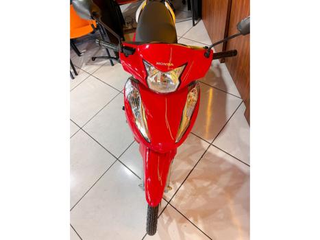 HONDA Biz 125 FLEX, Foto 4