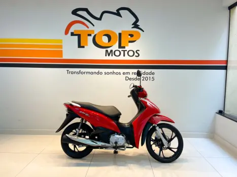 HONDA Biz 125 FLEX, Foto 1