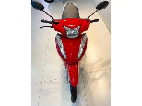 HONDA Biz 125 FLEX, Foto 4