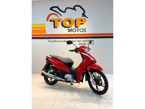 HONDA Biz 125 FLEX, Foto 5