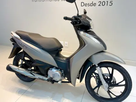 HONDA Biz 125 FLEX, Foto 3