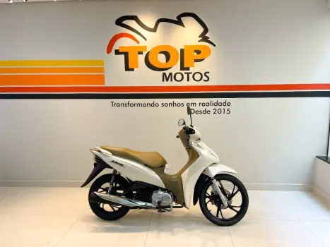 HONDA Biz 125 FLEX, Foto 1