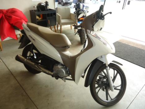 HONDA Biz 125 FLEX, Foto 1