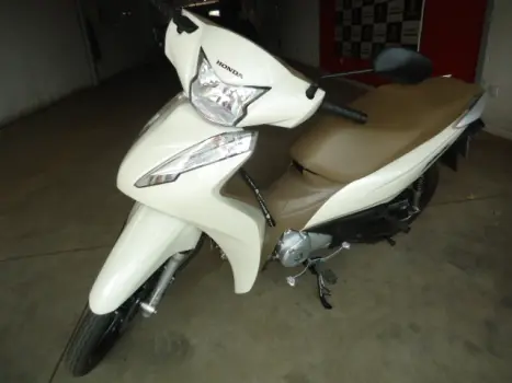 HONDA Biz 125 FLEX, Foto 2