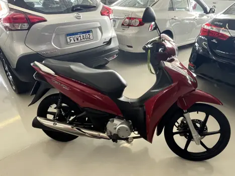 HONDA Biz 125 FLEX, Foto 1