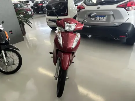 HONDA Biz 125 FLEX, Foto 2