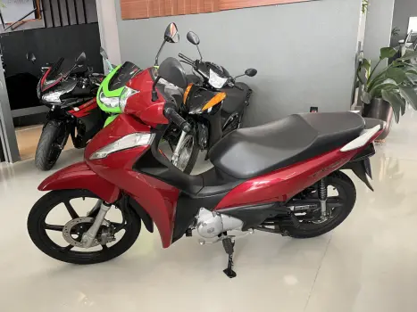 HONDA Biz 125 FLEX, Foto 3