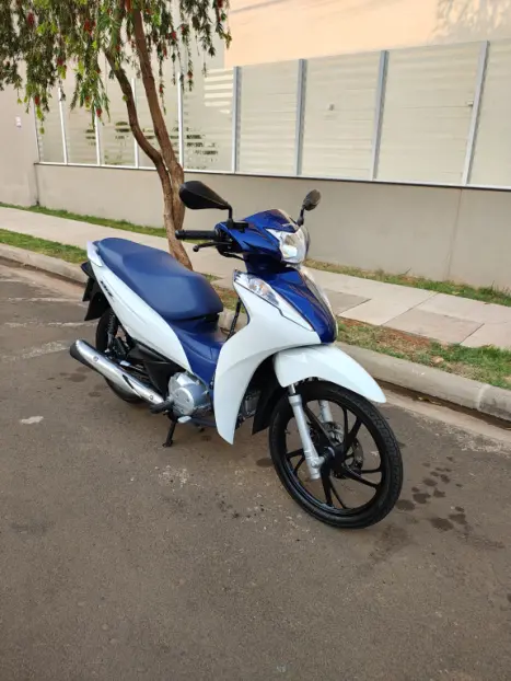 HONDA Biz 125 FLEX, Foto 1