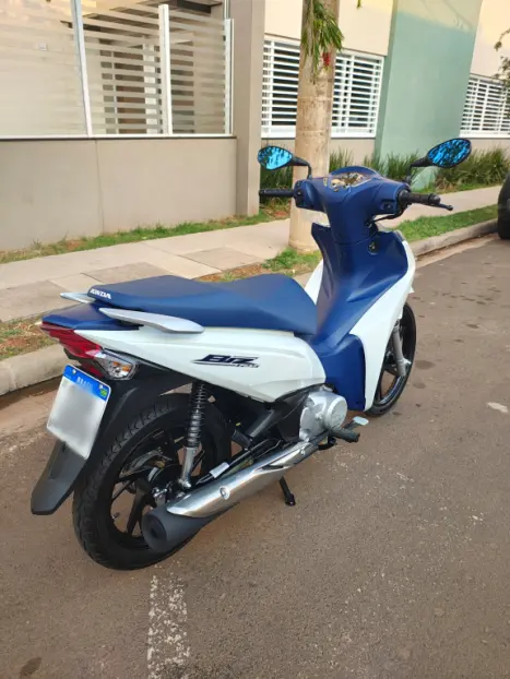 HONDA Biz 125 FLEX, Foto 2