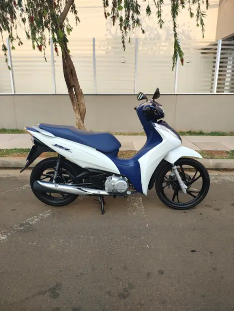 HONDA Biz 125 FLEX, Foto 3