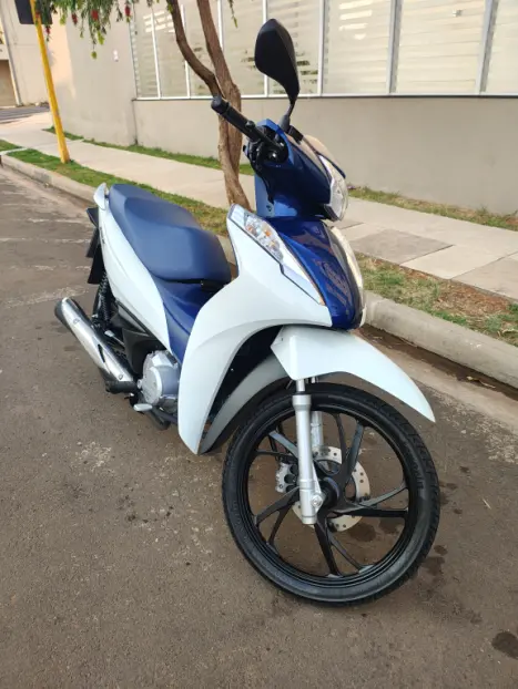 HONDA Biz 125 FLEX, Foto 4