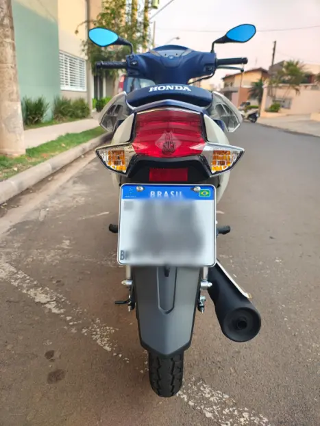 HONDA Biz 125 FLEX, Foto 5