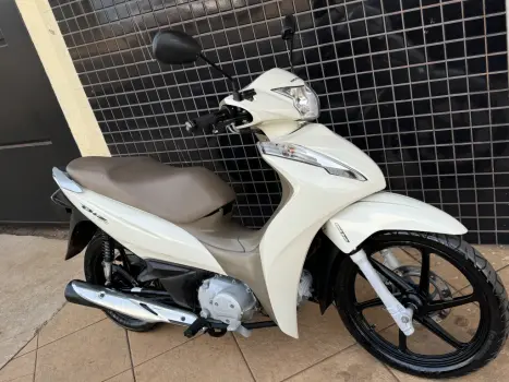 HONDA Biz 125 FLEX, Foto 1