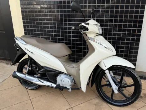 HONDA Biz 125 FLEX, Foto 2