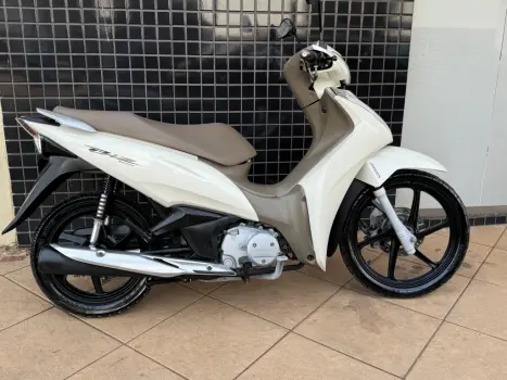 HONDA Biz 125 FLEX, Foto 3