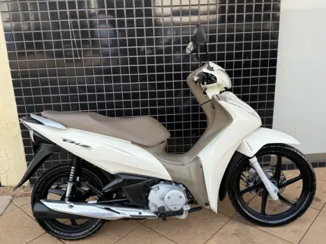 HONDA Biz 125 FLEX, Foto 4