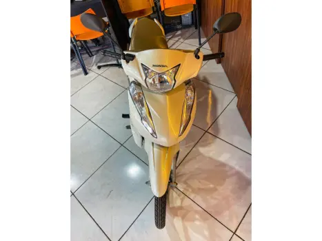 HONDA Biz 125 FLEX, Foto 4