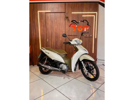 HONDA Biz 125 FLEX, Foto 5