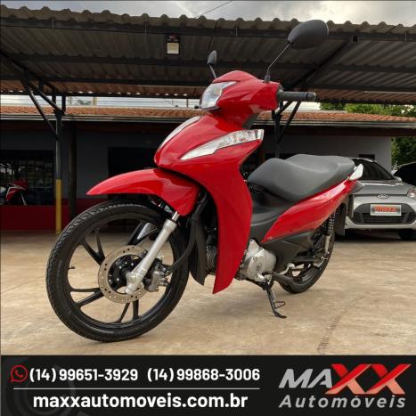 HONDA Biz 125 FLEX, Foto 2