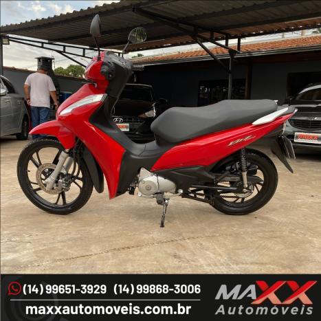 HONDA Biz 125 FLEX, Foto 3