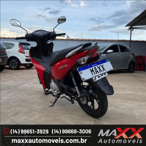 HONDA Biz 125 FLEX, Foto 4