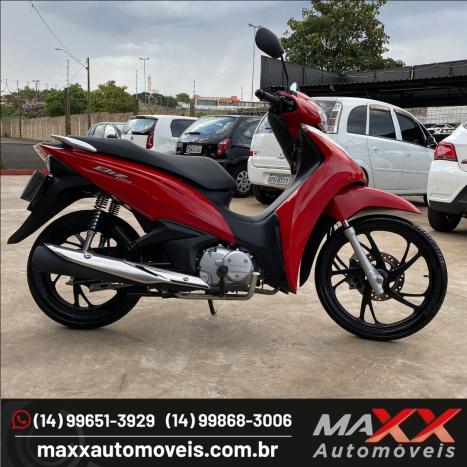 HONDA Biz 125 FLEX, Foto 6