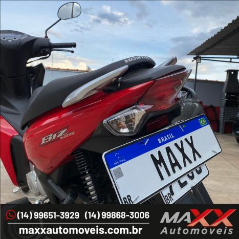 HONDA Biz 125 FLEX, Foto 10