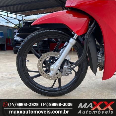 HONDA Biz 125 FLEX, Foto 11