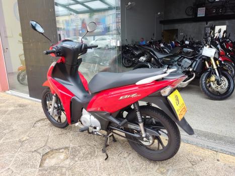 HONDA Biz 125 FLEX, Foto 3