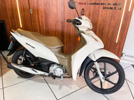 HONDA Biz 125 FLEX, Foto 3