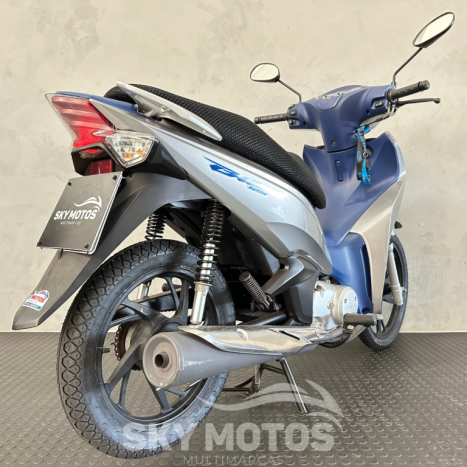 HONDA Biz 125 FLEX, Foto 4