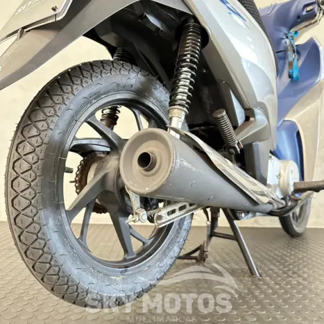 HONDA Biz 125 FLEX, Foto 12