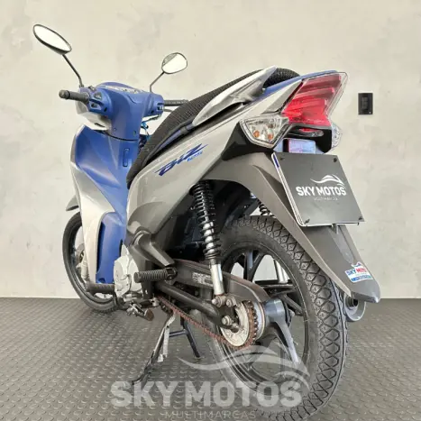 HONDA Biz 125 FLEX, Foto 18