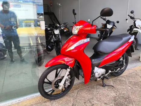 HONDA Biz 125 FLEX, Foto 2